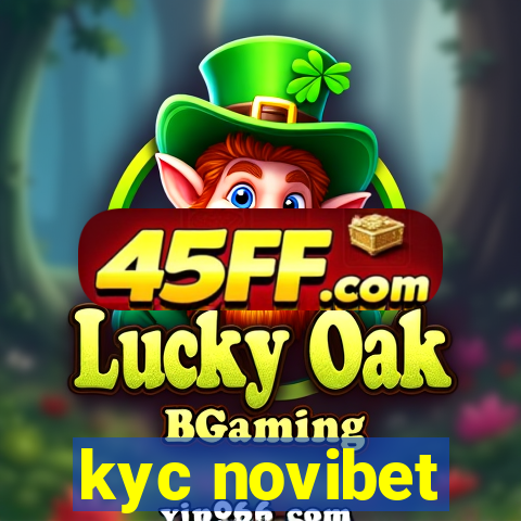 kyc novibet